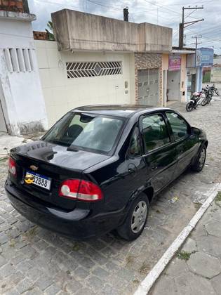 CHEVROLET CLASSIC 1.0 MPFI LS 8V FLEX 4P MANUAL CHEVROLET CLASSIC 1.0 MPFI LS 8V FLEX 4P MANUAL